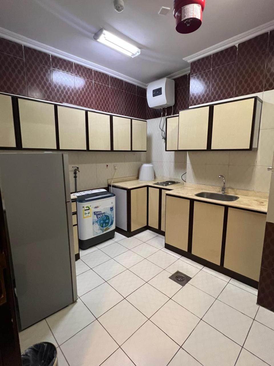 برج الوطن للخدمات الفندقية Hotel in Mecca