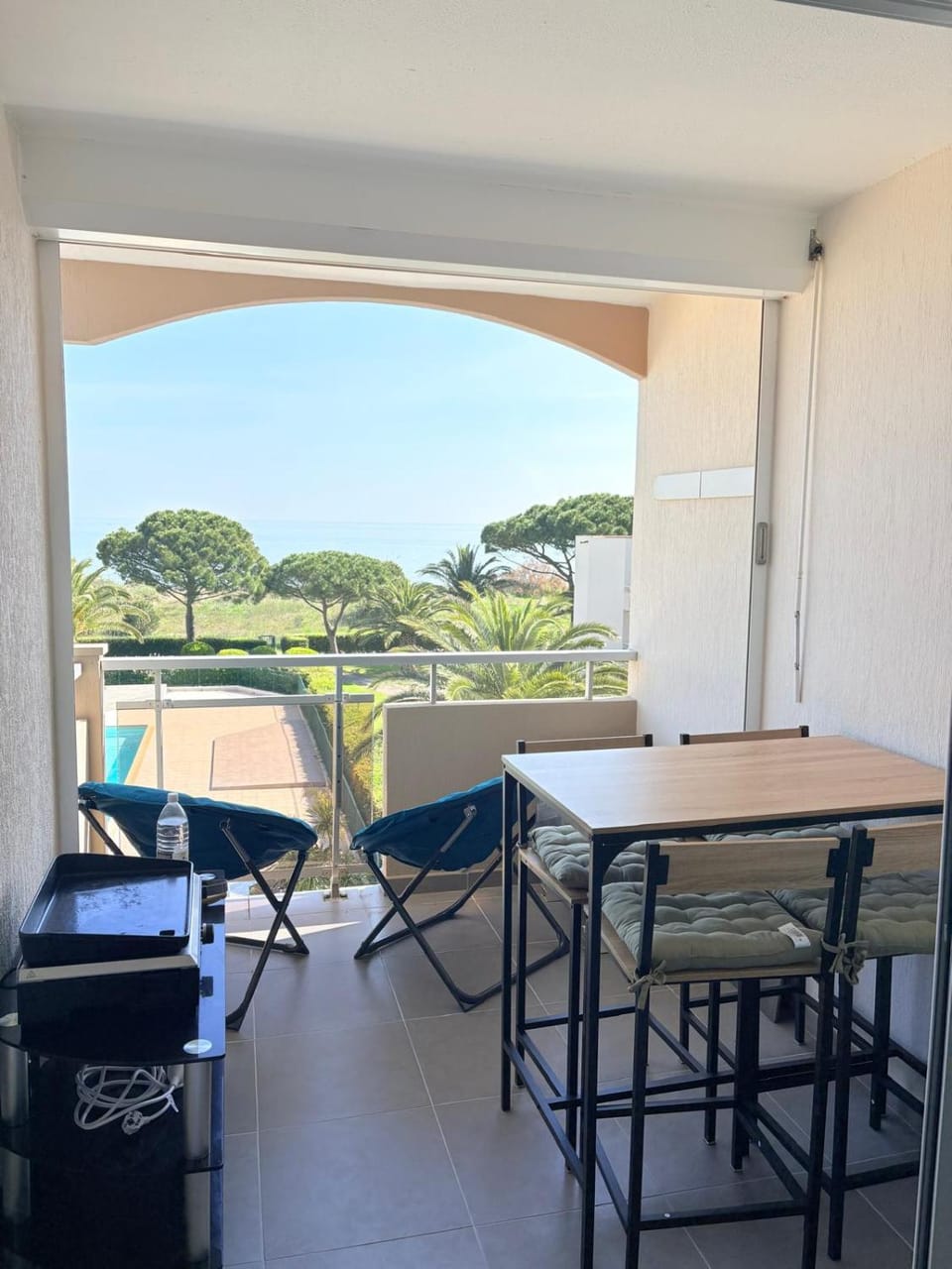 St Cyprien appartement superbe vue piscine et mer Apartment in Saint-Cyprien