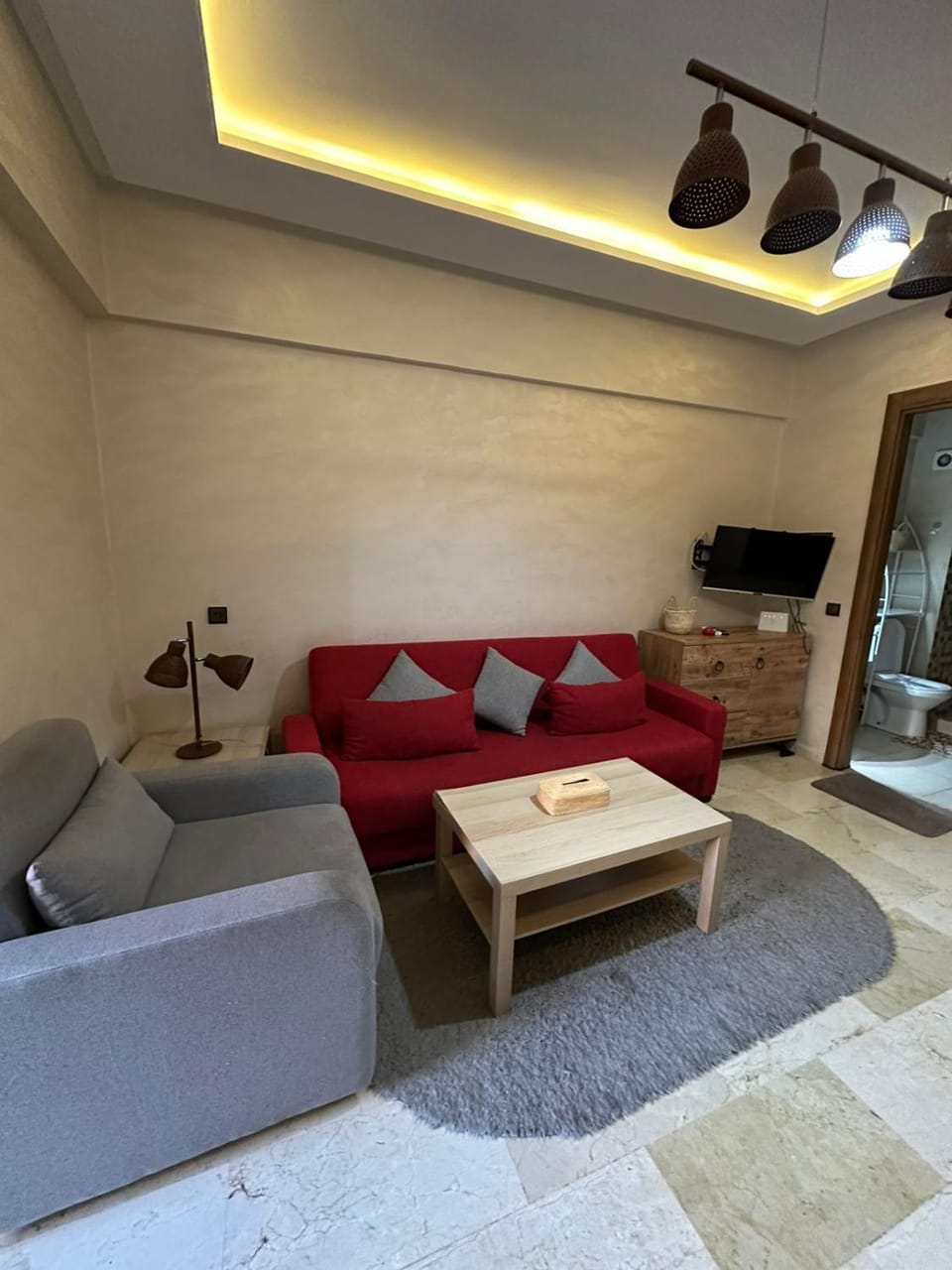 TV and multimedia, Living room, Seating area