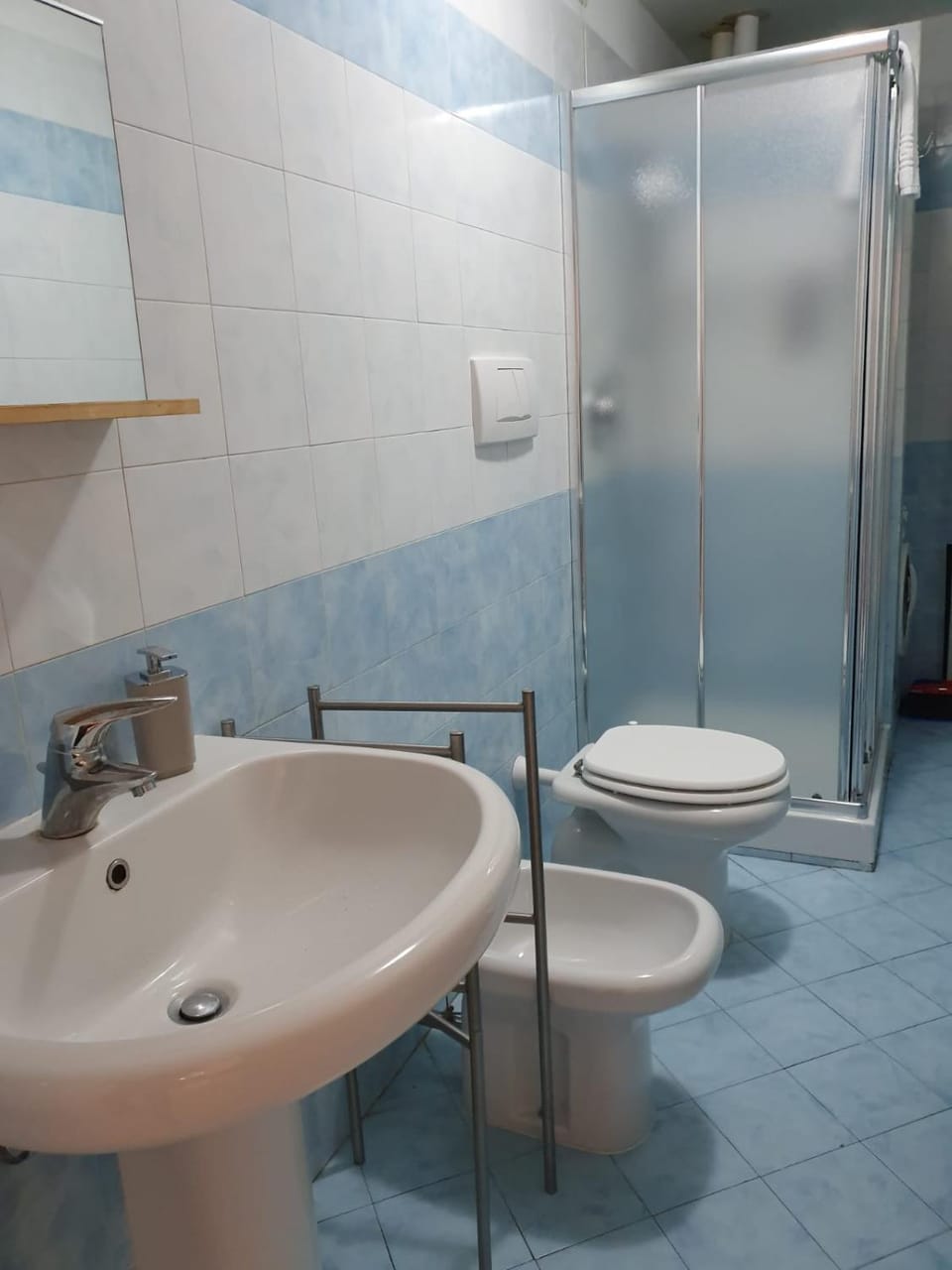 Tiarini Station Apartment in Bologna