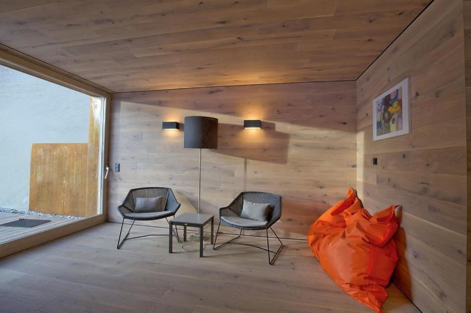 Smaragdresort Chalet Rodelspass Chalet in Salzburgerland