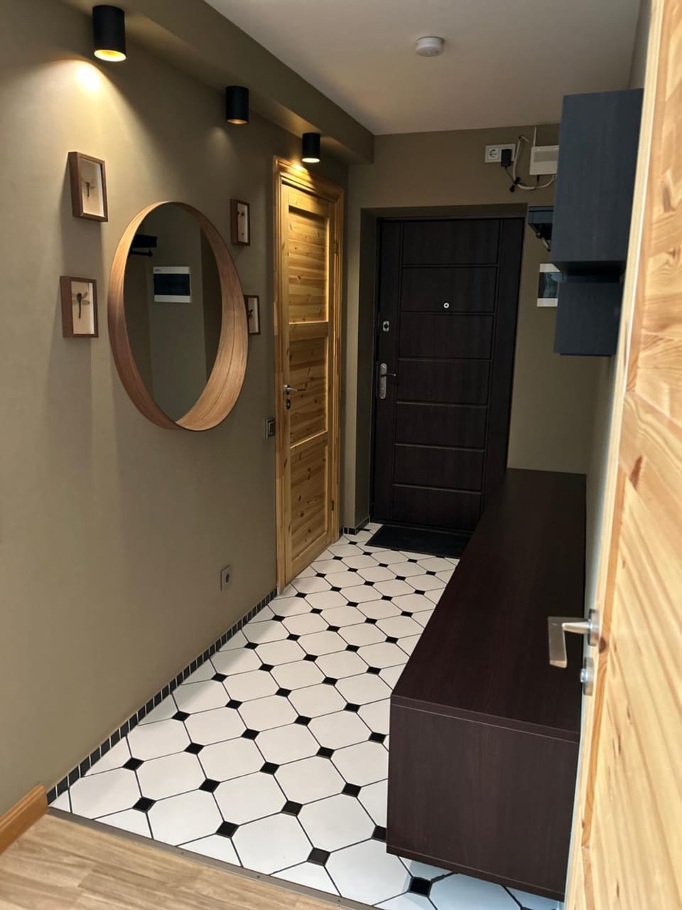 Dzirnavu ielas apartamenti Apartment in Latvia