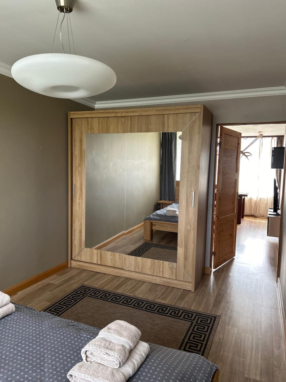 Dzirnavu ielas apartamenti Apartment in Latvia
