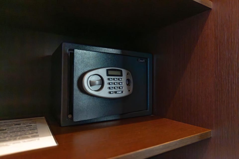 safe