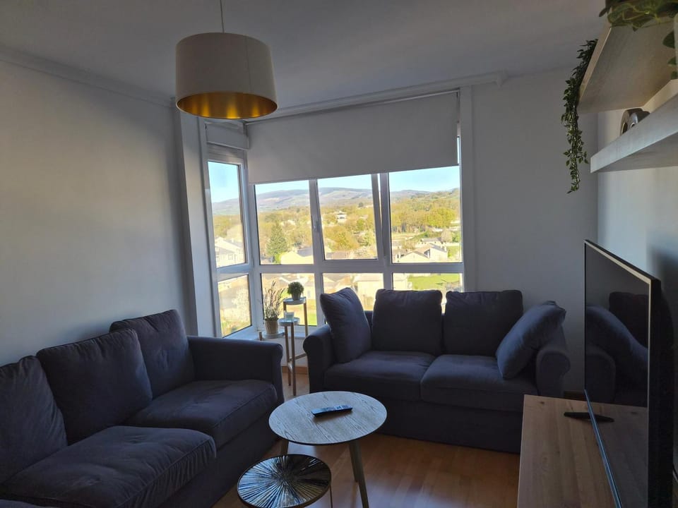 CREDENCIAL Castelao Apartment in Galicia