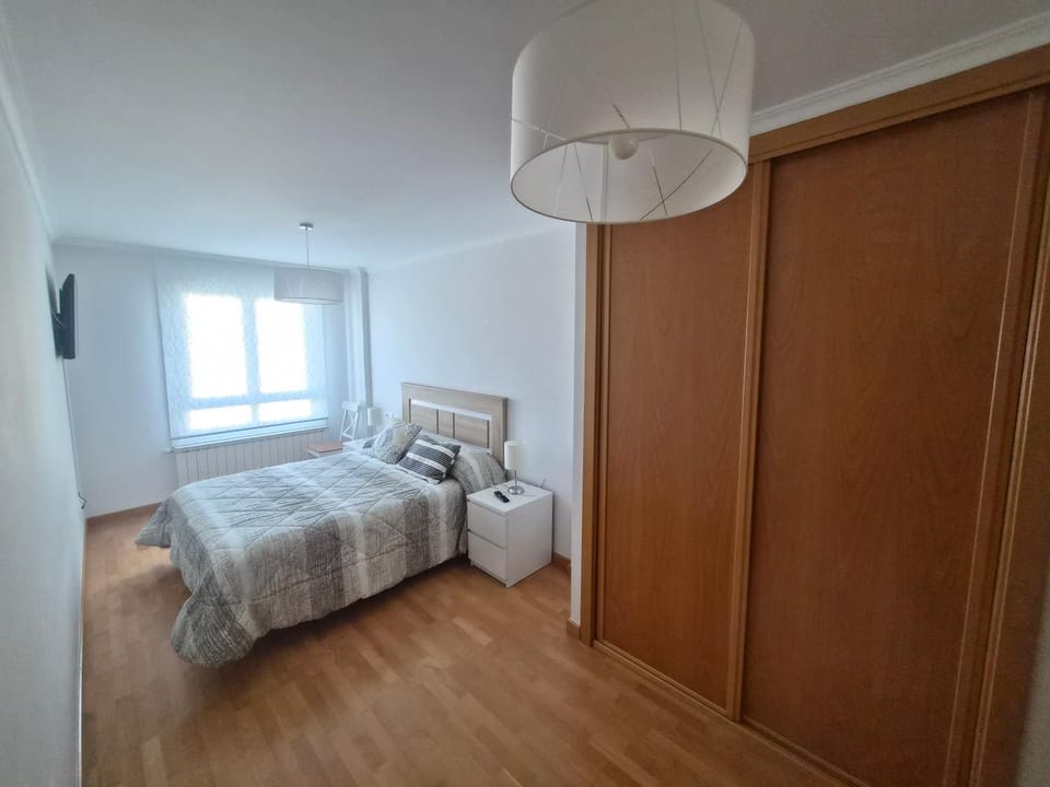 CREDENCIAL Castelao Apartment in Galicia