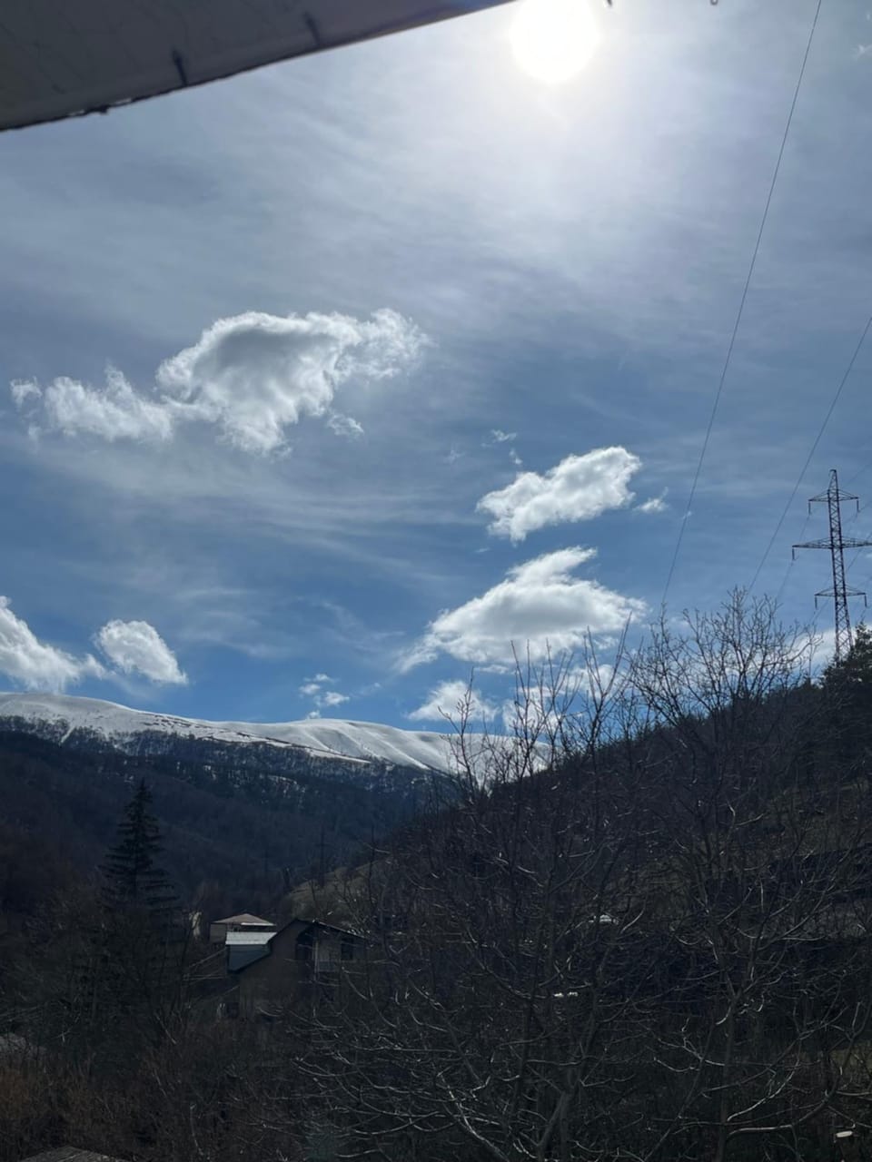 Dilijan Home House in Armenia