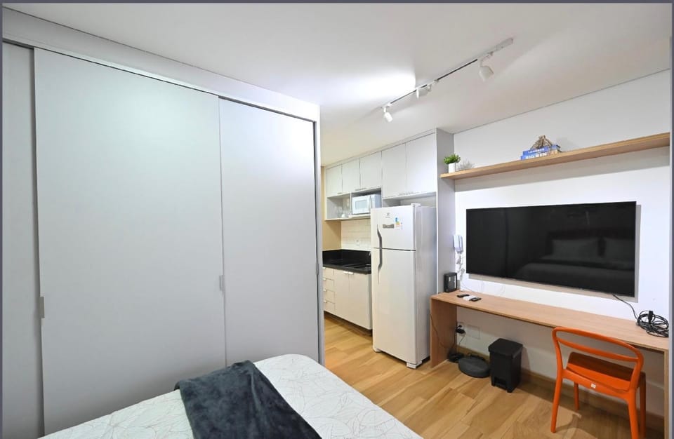 Studio Positano-próximo a AACD e Hospital SP Apartment in Sao Paulo City