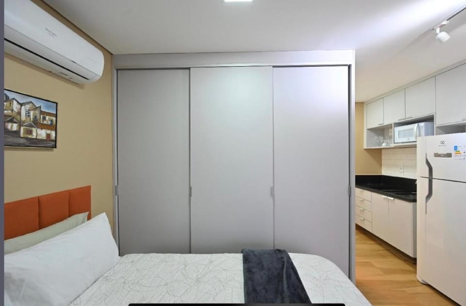 Studio Positano-próximo a AACD e Hospital SP Apartment in Sao Paulo City