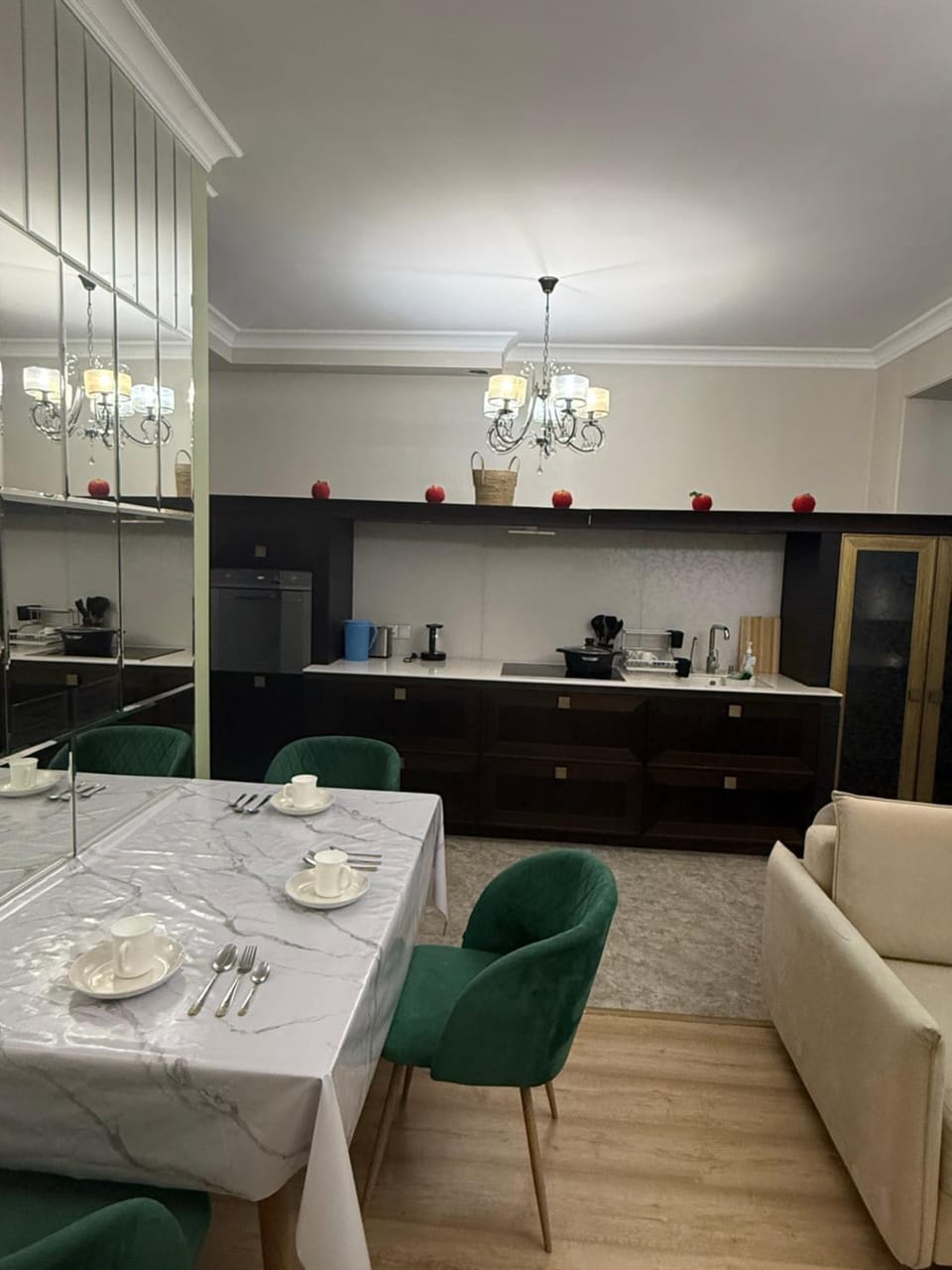 ЖК Экспо Резиденс Apartment in Kazakhstan