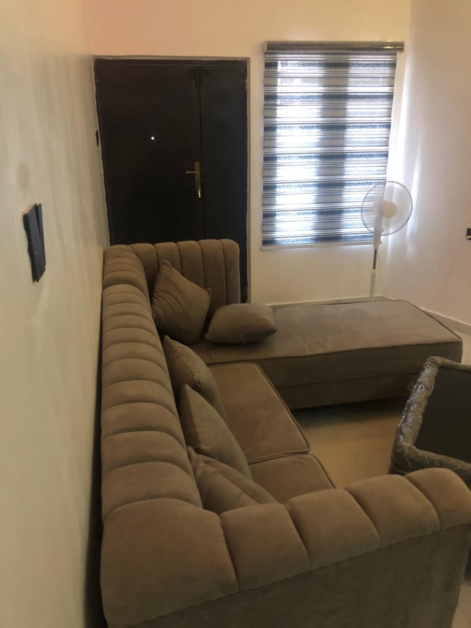 The 7th Haven Apartment in Nigeria