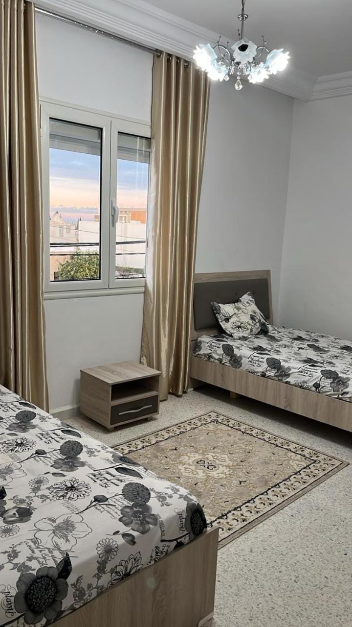 Appartement moderne idéal pour votre séjour Apartment in Sousse Governorate, Tunisia
