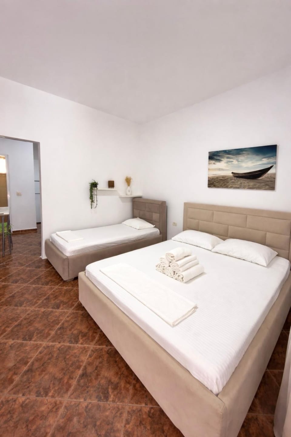 PEDONALJA Apartments Apartment in Ksamil