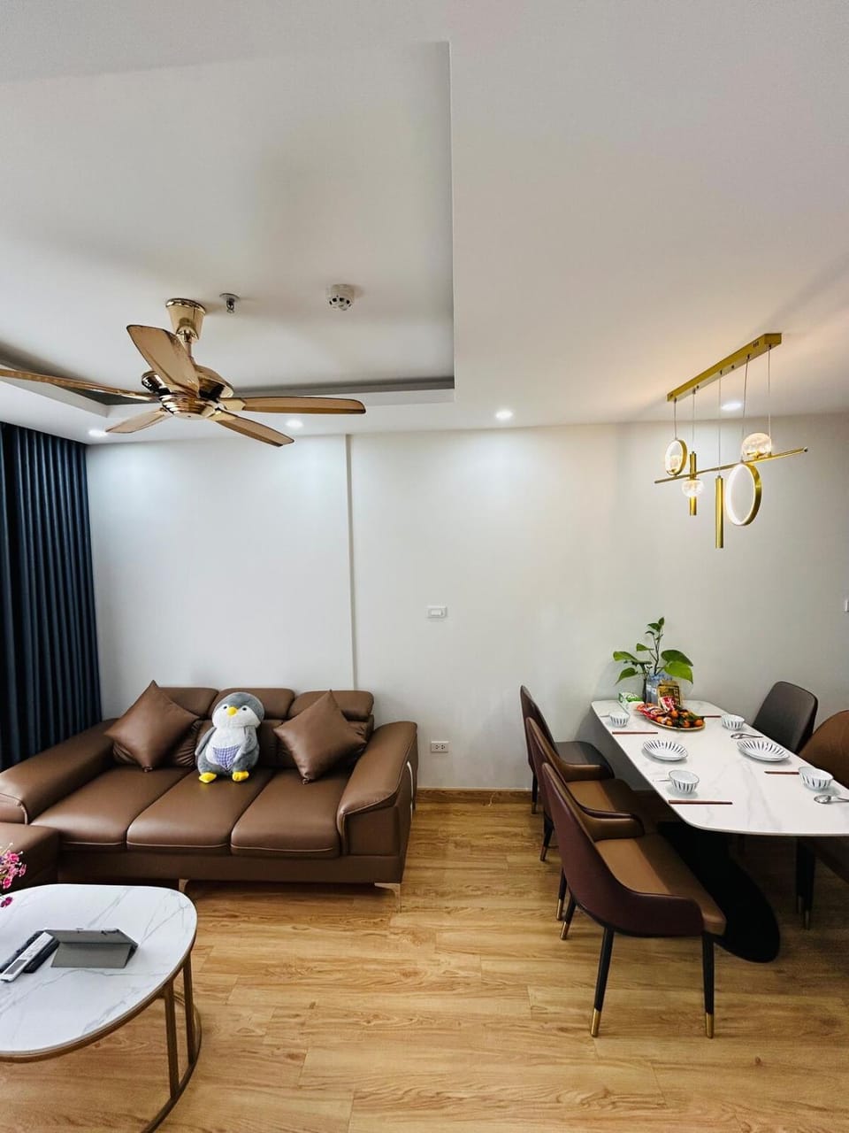 Lotus Central Bắc Ninh Apartment in Laos