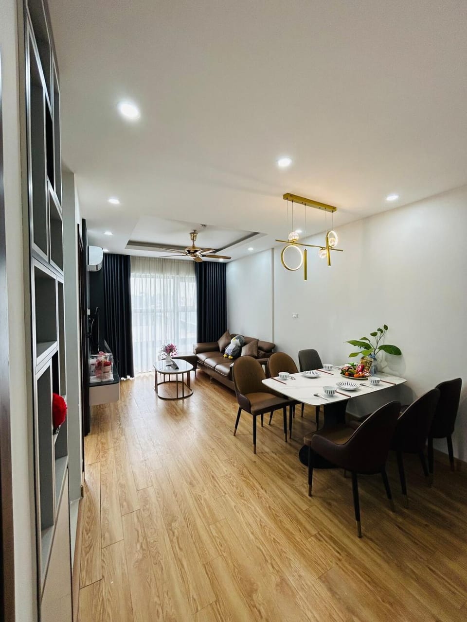 Lotus Central Bắc Ninh Apartment in Laos