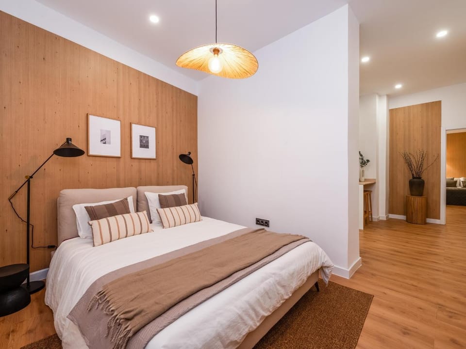 Chamberí Suite Deluxe Apartment in Madrid