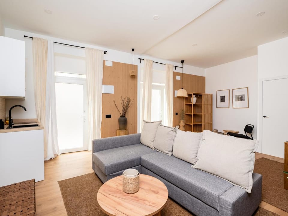 Chamberí Suite Deluxe Apartment in Madrid