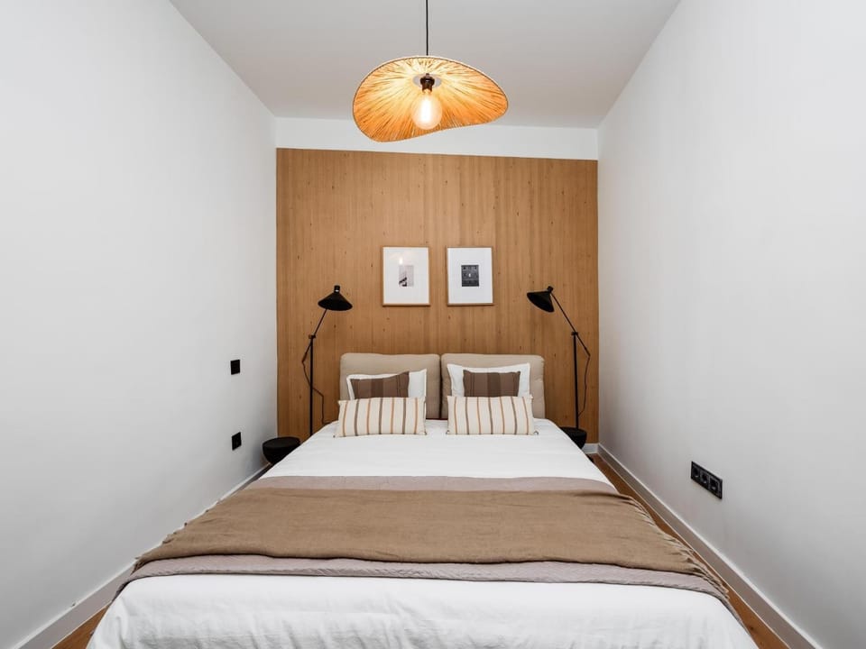 Chamberí Suite Deluxe Apartment in Madrid