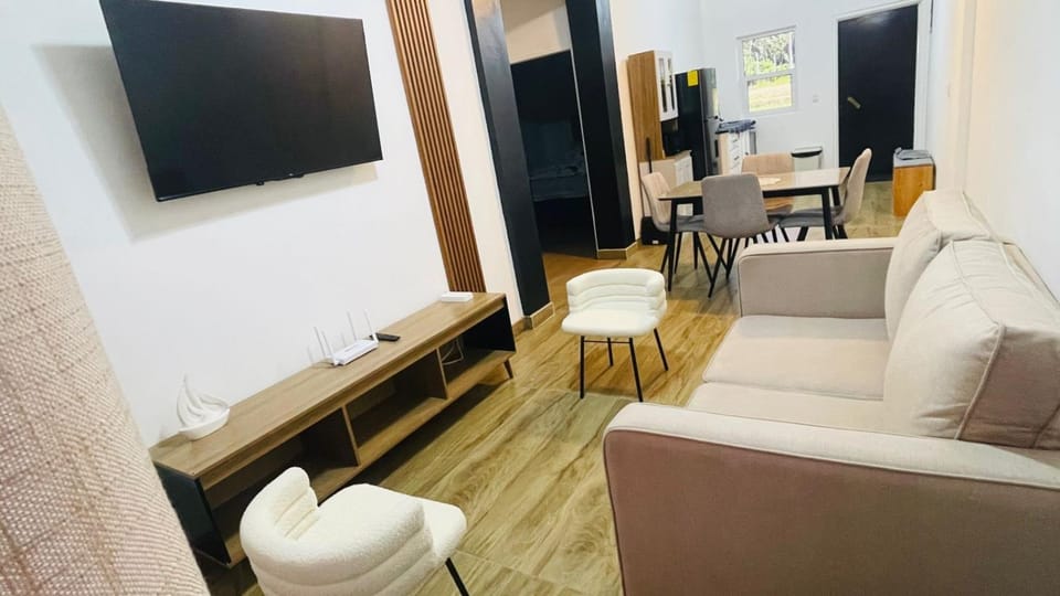 Cozy apartment Apartment in Atlántida Department