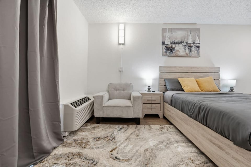 Functional studio with upgraded interiors Apartment in Austin