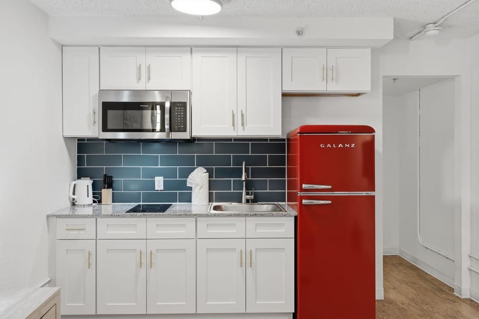 Functional studio with upgraded interiors Apartment in Austin