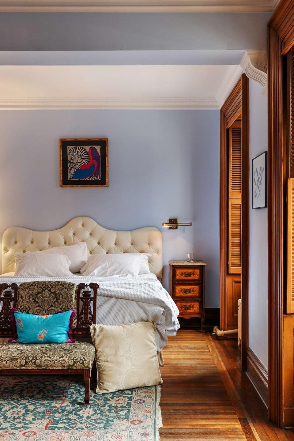 Suite Edith Wharton The Inn at Irving Place Apartment in Union Square