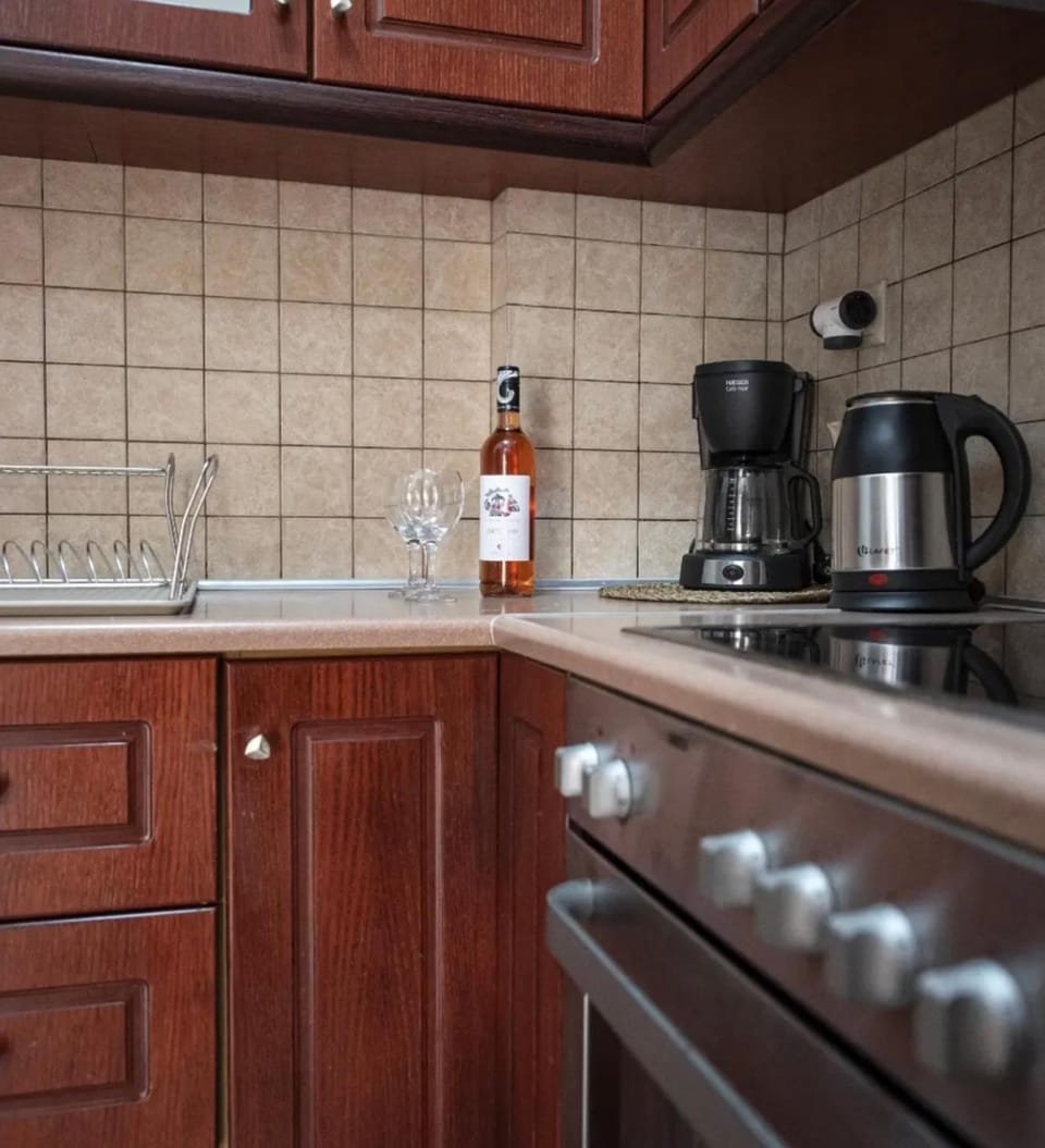 Tsoutsis Suites Apartment in Vasiliki