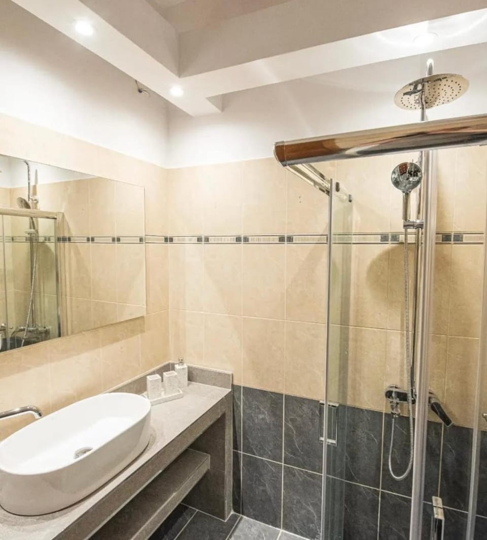 Tsoutsis Suites Apartment in Vasiliki