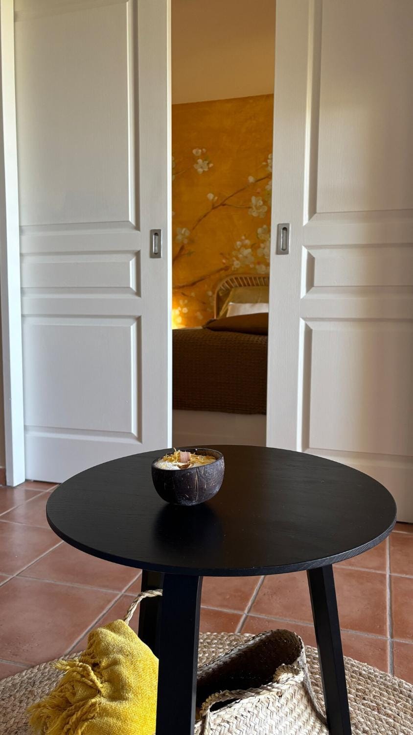 appartement cosy vue sur le golf de Pont Royal en Provence Apartment in Mallemort