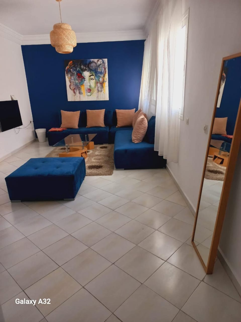 Élégant appartement 2 chambres, 2 minutes de la plage, nouveau ascenseur Apartment in Essaouira