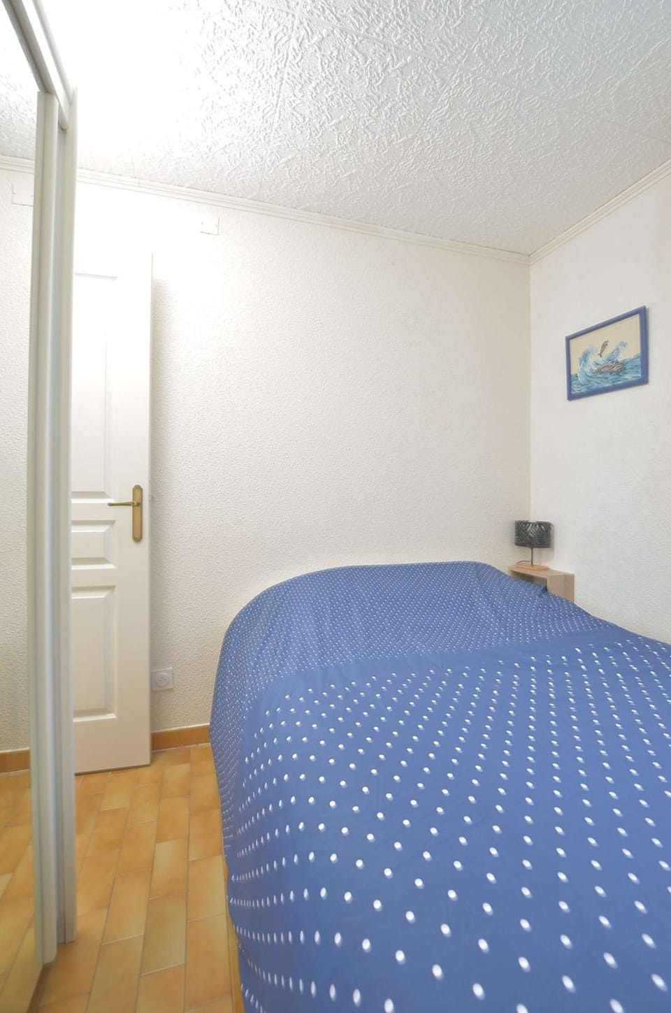 Appartement P2 au Grau du Roi, à 150m de la plage, parking privé et wifi ! Apartment in Le Grau-du-Roi