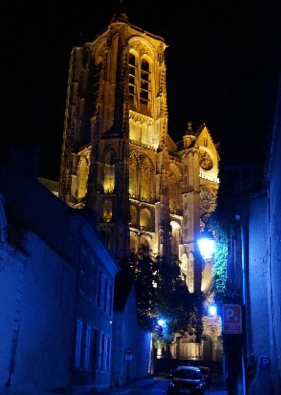 L'or du berry Apartment in Bourges