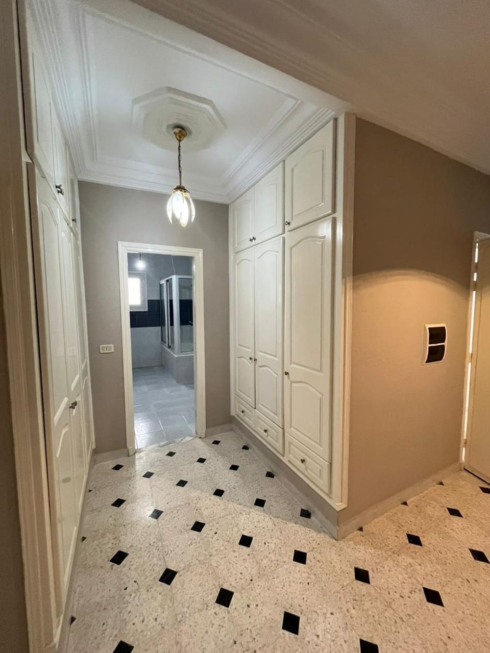 Appartement très spacieux avec vue agréable Apartment in Sousse Governorate, Tunisia