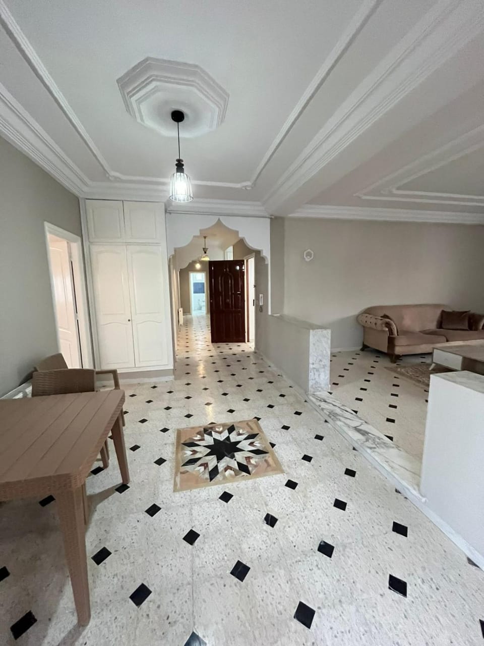 Appartement très spacieux avec vue agréable Apartment in Sousse Governorate, Tunisia