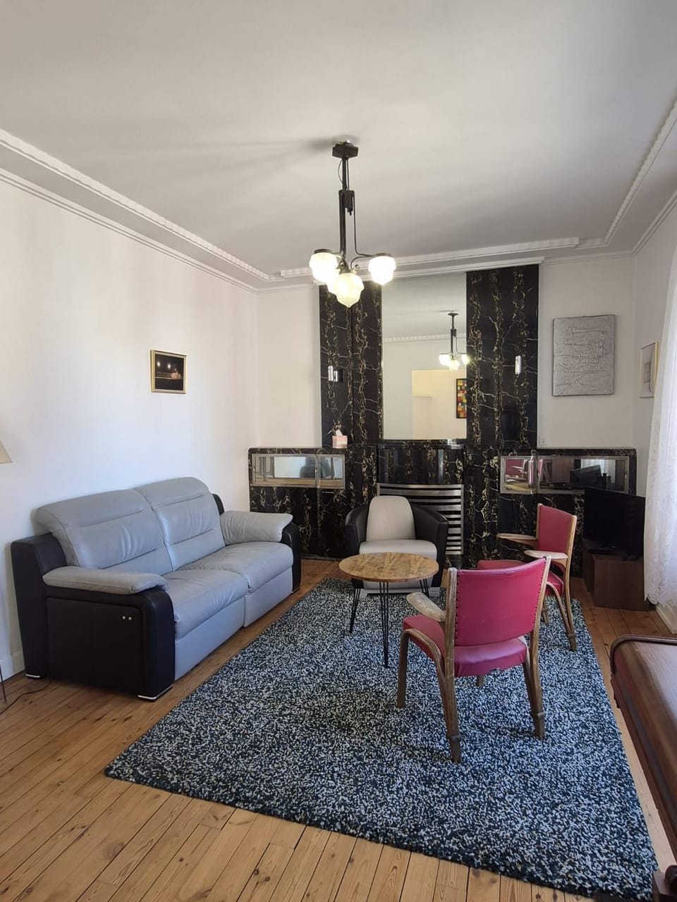 TV and multimedia, Living room