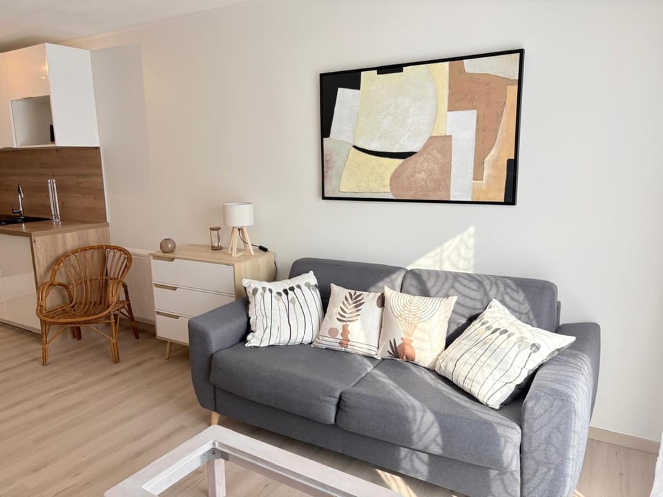 Cosy 2 Bedroomed apartment Magny Near Disneyland Paris Apartment in Magny-le-Hongre