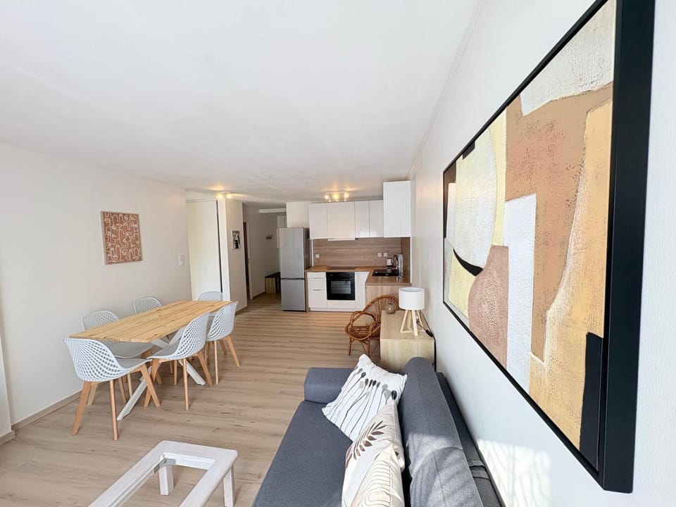 Cosy 2 Bedroomed apartment Magny Near Disneyland Paris Apartment in Magny-le-Hongre