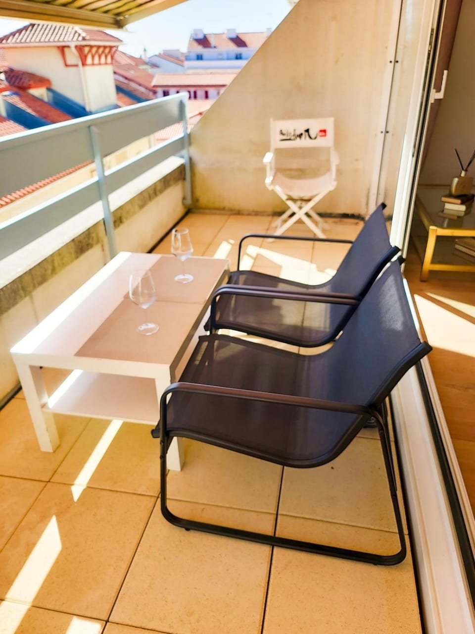 Plein sud Biarritz Apartment in Biarritz