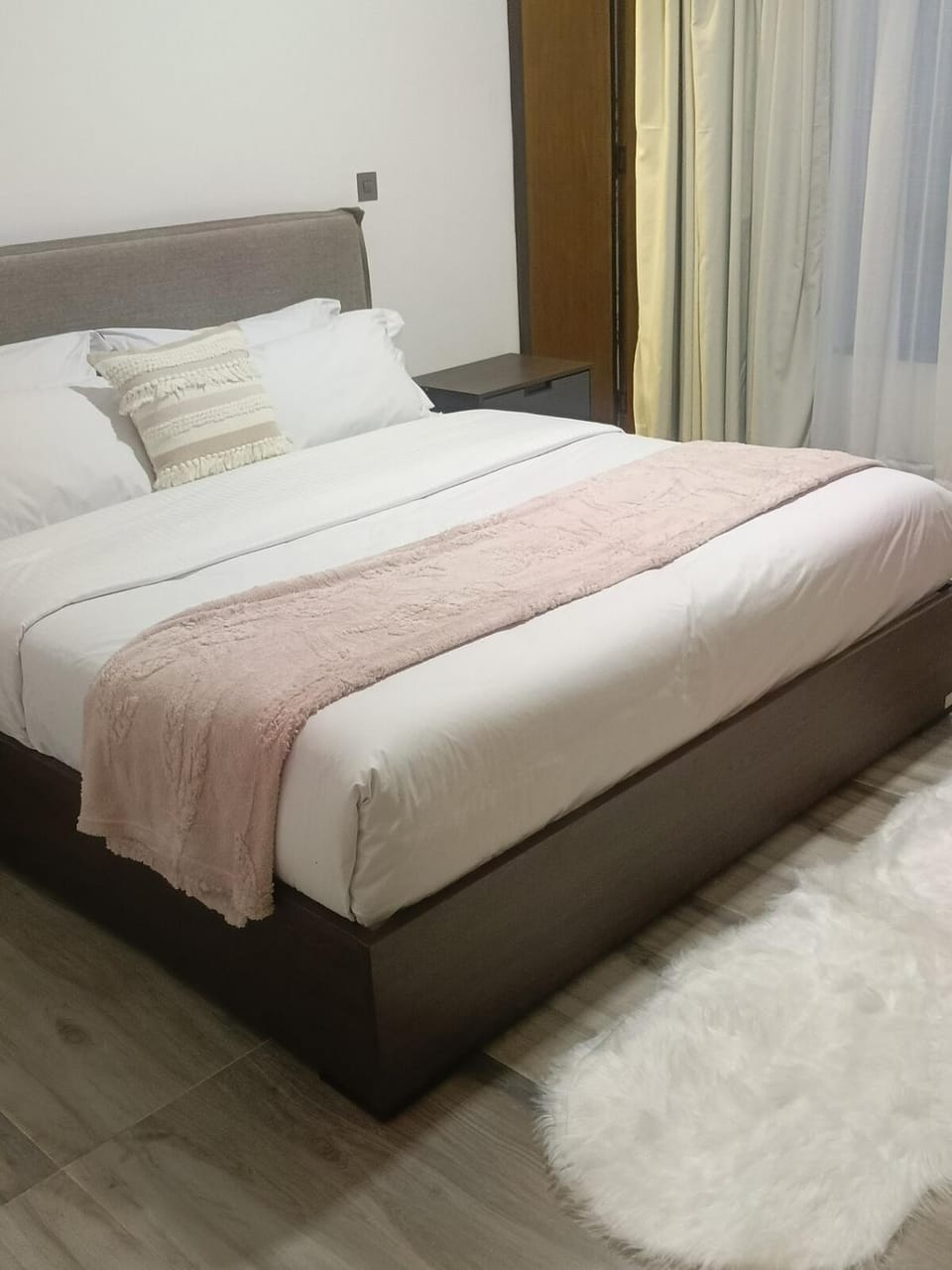 Experience modern living in a high-end 2 bedroom Apartment in Nairobi County