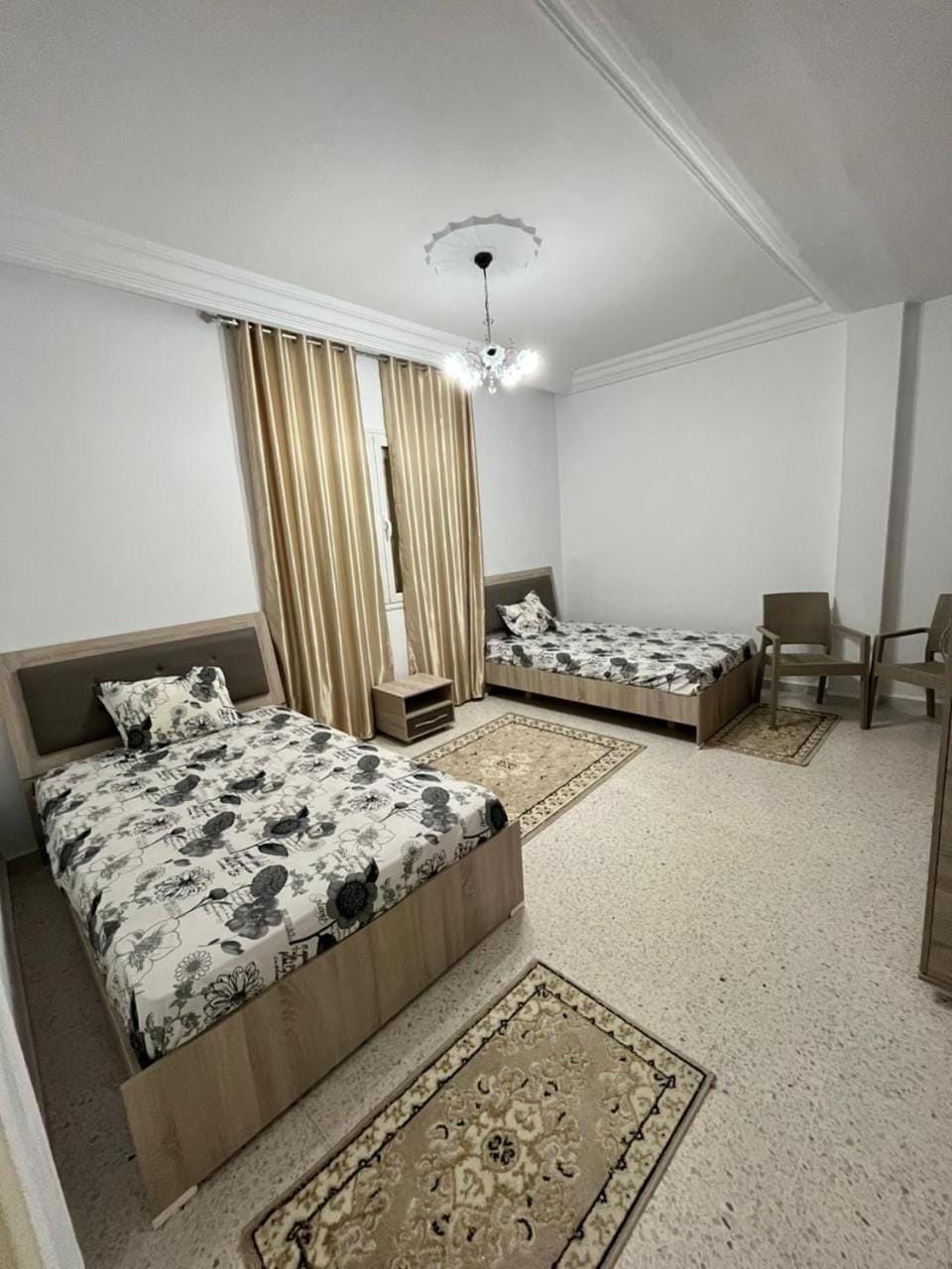 Grand appartement lumineux avec balcon Apartment in Sousse Governorate, Tunisia