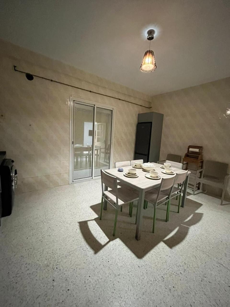 Grand appartement lumineux avec balcon Apartment in Sousse Governorate, Tunisia