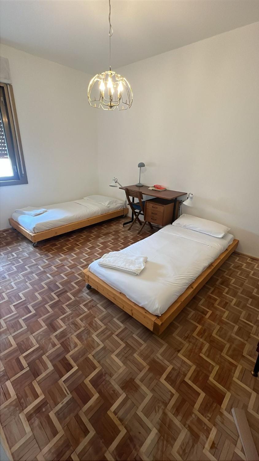 Atelier San Giacomo Flat Apartment in Trieste