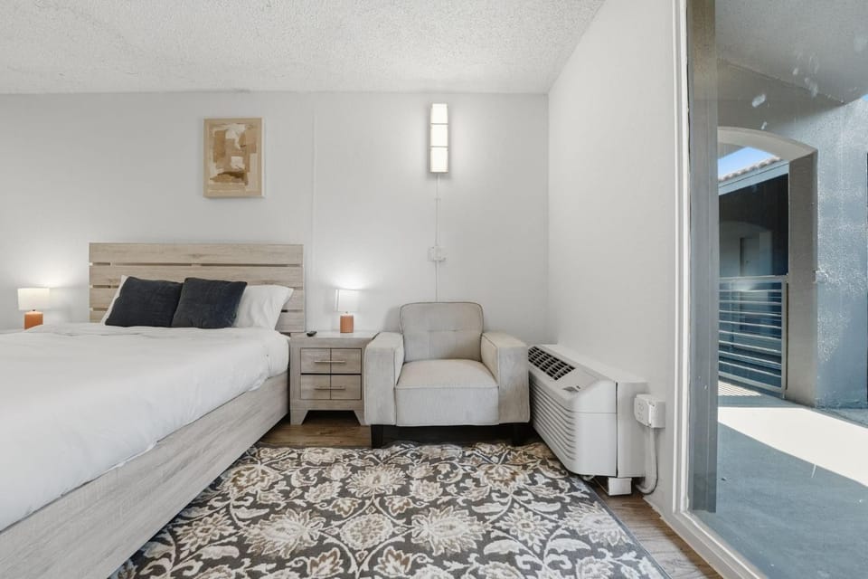 Beautiful Centro Studio Apartment in Austin