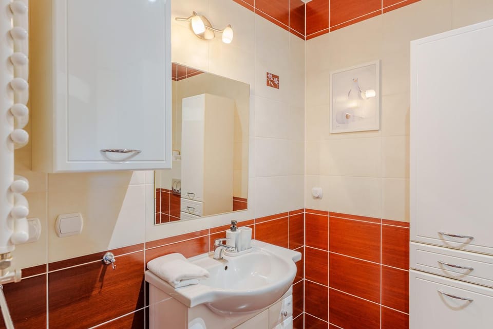 Shower, Toilet