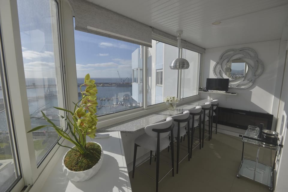 Luxury Ocean View Apartment in Azores District