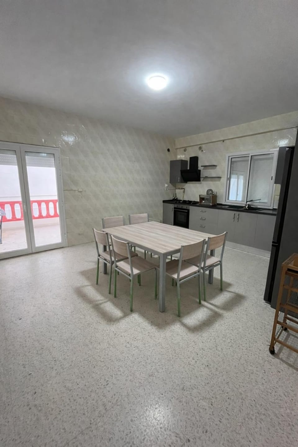 Séjour détente dans un grand appartement Apartment in Sousse Governorate, Tunisia
