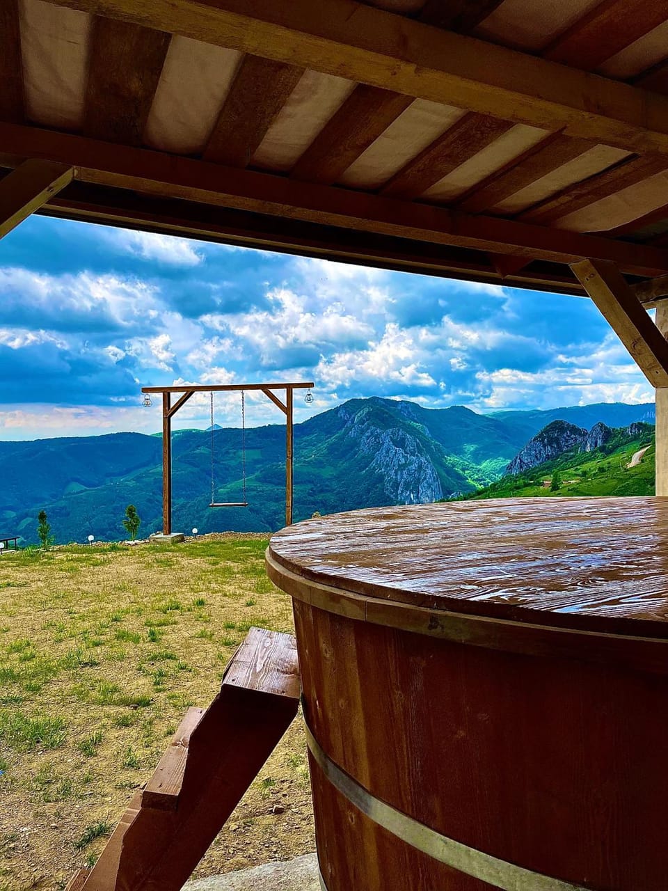 Cabana AxD Chalet in Romania