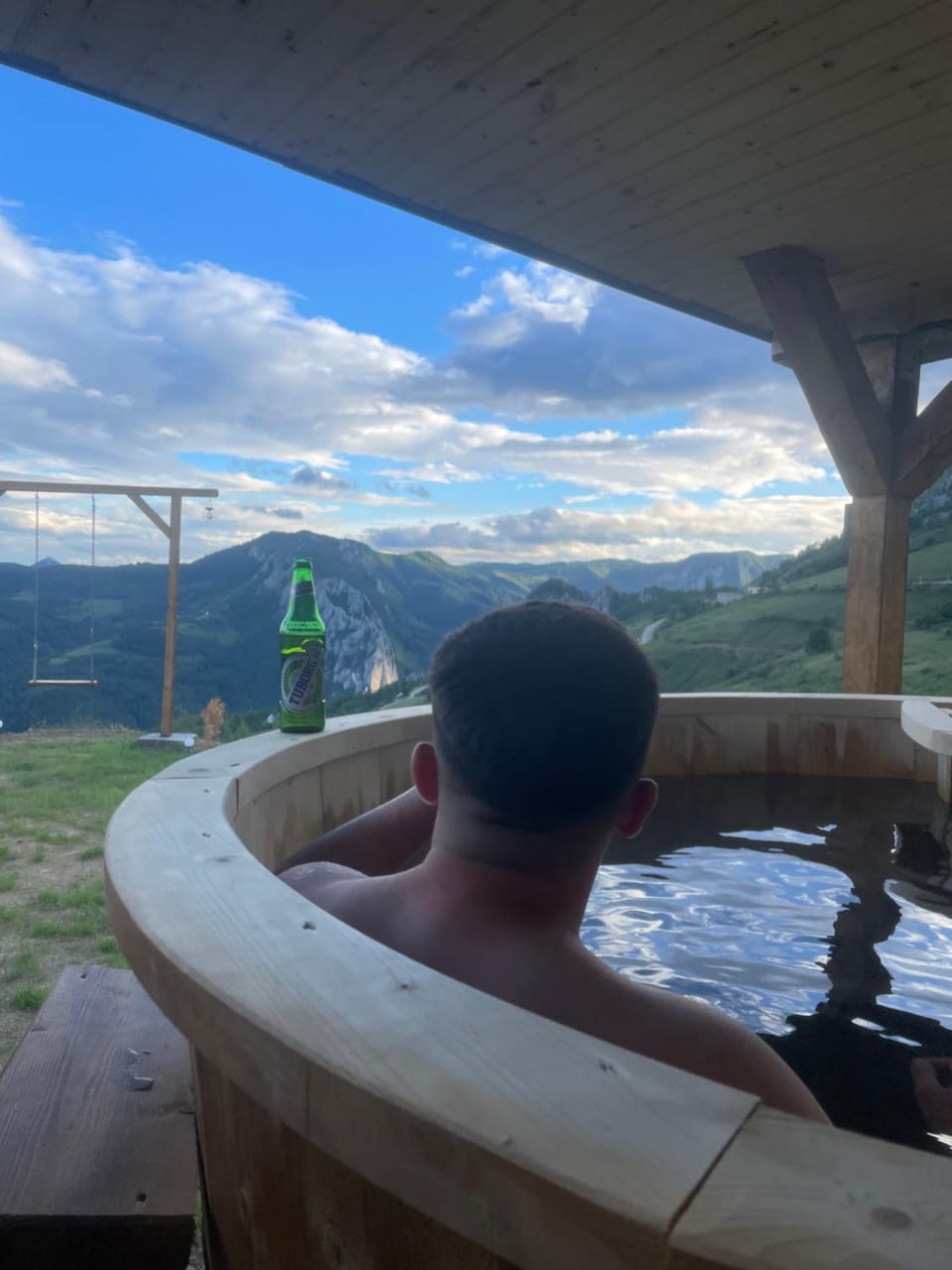 Cabana AxD Chalet in Romania