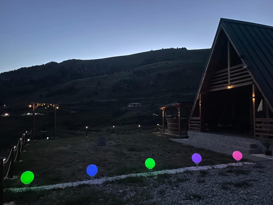 Cabana AxD Chalet in Romania