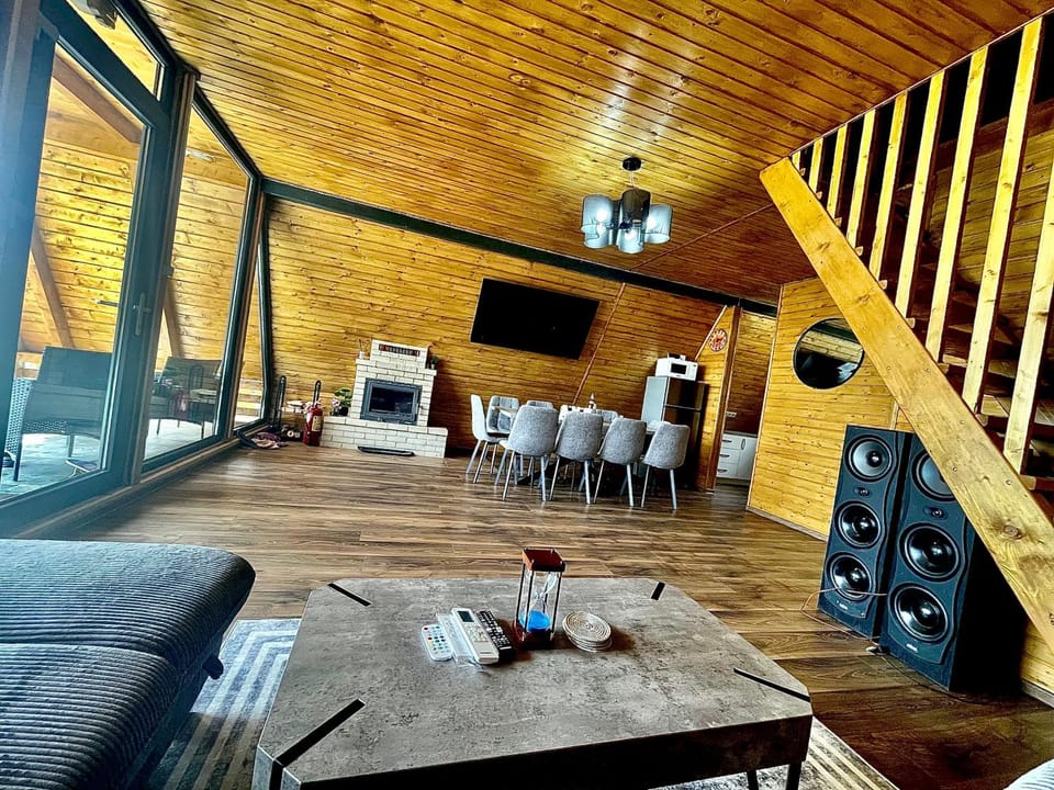 Cabana AxD Chalet in Romania